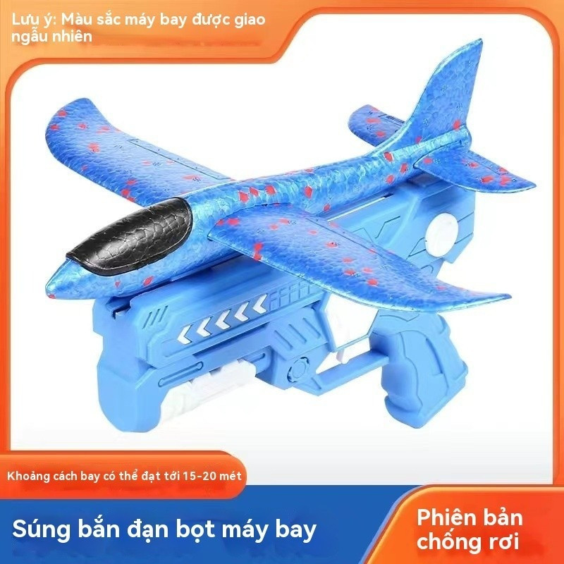 ✈✈Máy bay bong bóng nóng, đồ chơi trẻ em ném bằng tay 6-14 tuổi