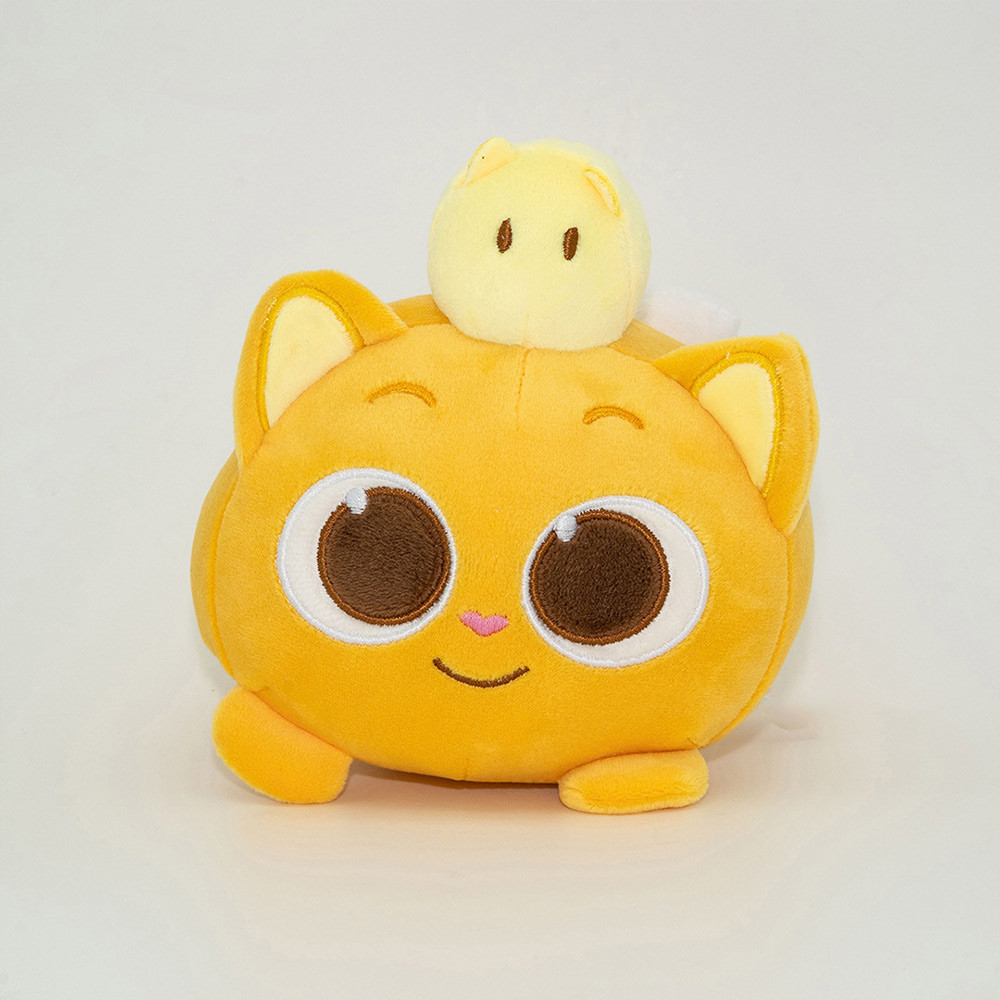 Pinkfong Ninimo Doll Baby toys, cute designs, safe materials