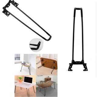 Chân Bàn Sắt Gấp Gọn Thông Minh – Sơn Tĩnh Điện, Loại Dày 6mm, Dễ Dàng Lắp Đặt