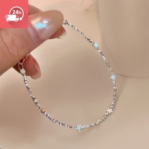 Vòng tay nữ bạc tinh tế, phù hợp mọi lúc