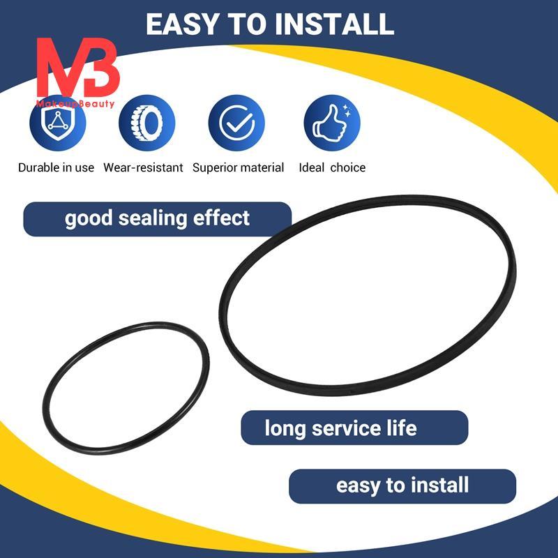 2 Miếng đệm bơm chân không ô tô 11667509080 Cho E81 E87 E46 E90 E91 E60 X3