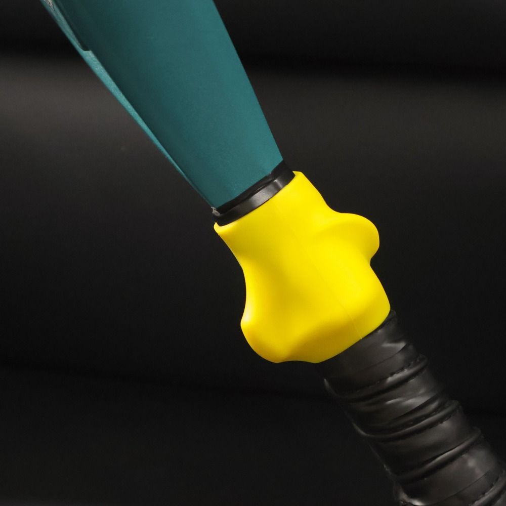 Công cụ điều chỉnh grip vợt tennis di động, silicone chống trơn trượt, sẵn sàng 3 màu dành cho cả nam và nữ