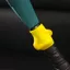 CATMALLER88 Peak Rackets Grip Correction Device, Comfort Silicone Tennis Vợt Grip Corr, Di Động Chống Trơn Trượt 3 Màu Có Sẵn Tennis Swing Dụng Cụ Tập Luyện Dành Cho Nam Nữ