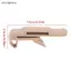 1Pc Dây an toàn phía sau Cố định Bule Kẹp đai an toàn Kẹp Bule Cho 73371-58010 Giá đỡ đai nhựa Phụ kiện ô tô Đẹp