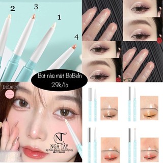 But nhũ Bobein  Mắt Dạng Thỏi Chống Thấm Nước Không Nhòe Chất Lượng Cao 4 Màu