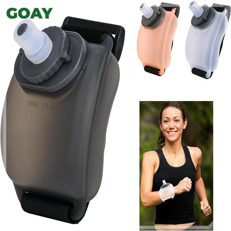Bình Nước Cổ Tay Điều Chỉnh Được cho Thể Thao Ngoài Trời - Phù Hợp Đi Xe Đạp và Marathon VN