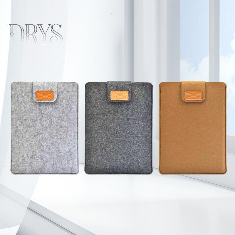 Túi đựng laptop chống nước cho MacBook/iPad Pro 11/12/13/14/15.6/16 inch, vỏ nỉ mỏng