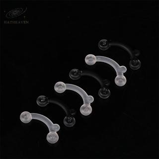 [hatheaven] 3 Cái Làm Đẹp Mũi Kẹp Corrector Dụng Cụ Massage Mũi Nâng Định Hình Kẹp Clipper Shaper Cầu Thẳng Không Đau 3 Kích Thước Đẹp