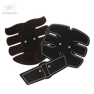 Máy tập cơ điện - Tập cơ bụng & cánh tay, Giảm béo, Đốt cháy mỡ