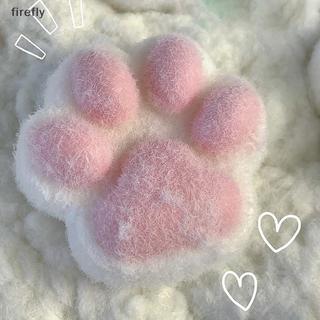 [Firefly] 1 Đồ chơi thư giãn giảm căng thẳng mềm mại Bóp Paw Đồ chơi ấn tượng và ghim chân Đồ chơi phục hồi chậm [VN]