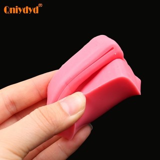 4 Mô phỏng nha khoa Mô hình khâu răng miệng Kẹo cao su Thiết bị đào tạo giảng dạy Kết hợp bốn răng di chuyển