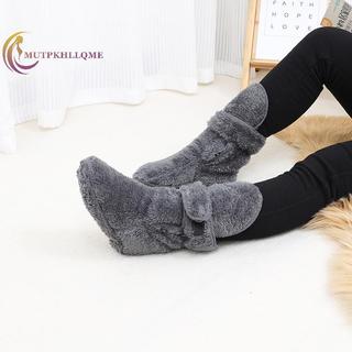 Csndices Thu Đông Chân Cổ Tay Tất Nam Nữ Gãy Thạch Cao Tất Dành Cho Người Cao Tuổi Trung Niên Trong Nhà Ấm Tầng Tất VN