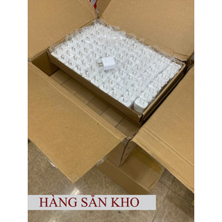 Củ sạc nhanh 30W, công nghệ GaN, 2 cổng ra USB - Type C- công suất thực tế, hỗ trợ sạc nhanh cho tất cả dòng ip.