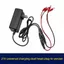 Bộ sạc pin lithium LAKAM, Bộ sạc hai đầu Lithium 18 / 21V / 24V đa năng, Bộ sạc pin bảo vệ quá tải