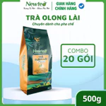 [GIÁ SỈ] Combo 20 Gói Trà Olong Lài Newtea Cao Cấp 10KG - Pha Olong Nhài Sữa, Trà Sữa Cốm, Trà Trái Cây — ảnh 1