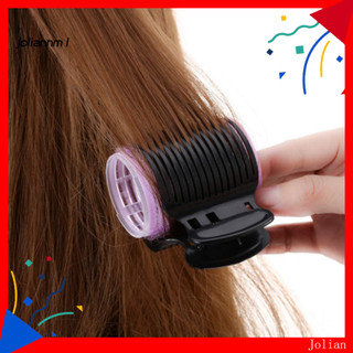 [JM] Kẹp Tóc Nhỏ Nóng Con Lăn Kẹp 10 Chiếc Kẹp Tóc Máy Uốn Tóc Di Động Có Thể Tái Sử Dụng Kẹp Móng Vuốt Cho Nữ Bé Gái Salon Tại Nhà Phần Tóc Tạo Kiểu Và Bảo Vệ Kẹp Dễ Dàng