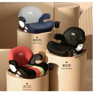 Ghế ngồi trên xe hơi ULOP có ISOFIX - Ghế ngồi ôtô cho trẻ từ 3 đến12 tuổi, ghế ngồi xe hơi cho bé, ghế ô tô trẻ em KGO