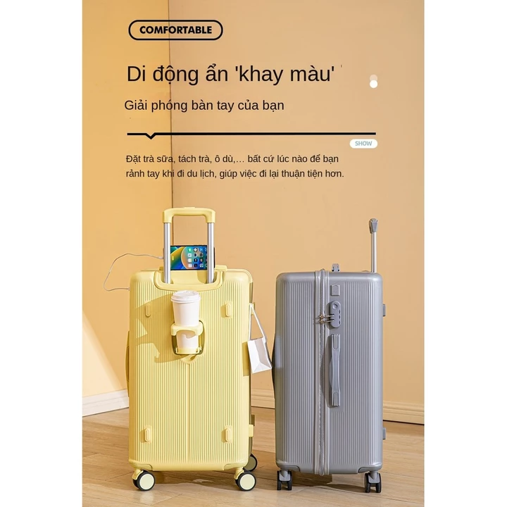 Suitcase – 6
