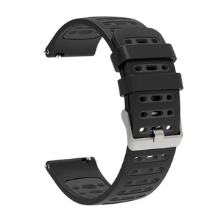 Dây đeo silicon thể thao thời trang 20mm / 22mm cho COROS PACE 4 3 2 / APEX 2 Pro 42mm 46mm