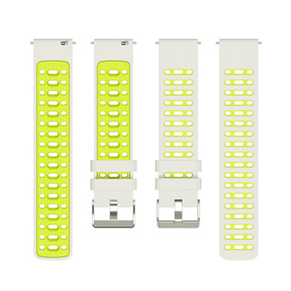 Dây đeo silicon thể thao thời trang 20mm / 22mm cho COROS PACE 4 3 2 / APEX 2 Pro 42mm 46mm