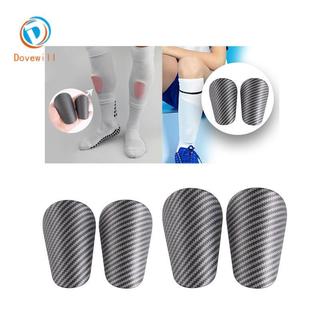 Dovewill Mini Bóng Đá Shin Guard - Thiết Bị Bảo Vệ Thể Thao Tiện Lợi Cho Trẻ Em