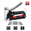 Tặng kèm 600 đinh，Súng bắn ghim đa năng, Kìm bắn đinh ghim cầm tay 3 trong 1 có tăng lực,cỡ 4-14 mm--288