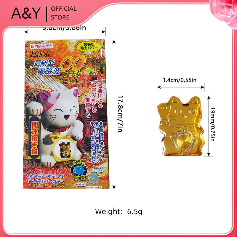 Miếng dán bảo vệ bức xạ A & Y Luy cho Chip bảo vệ bức xạ điện thoại di động Sóng chống điện từ.
