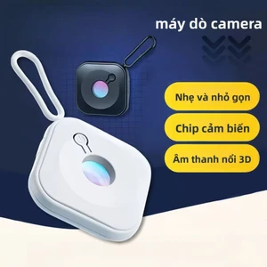 Máy dò ống kính ẩn: bảo vệ an ninh, phát hiện camera trộm nhìn