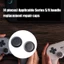 Sẽ 4 Cái Thumbstick Cap Thay Thế Cần Điều Khiển TPE Cap Cho S X Thumb Stick Covers Bộ Điều Khiển Trò Chơi Analog Stick Cap