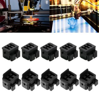 QUIM Nâng Cấp Vòi Phun Khăn Lau Siêu Chống Mài Mòn Vòi Phun Hotend Máy In 3D Dễ Dàng Bảo Trì Cho P2S H2D Accessorie