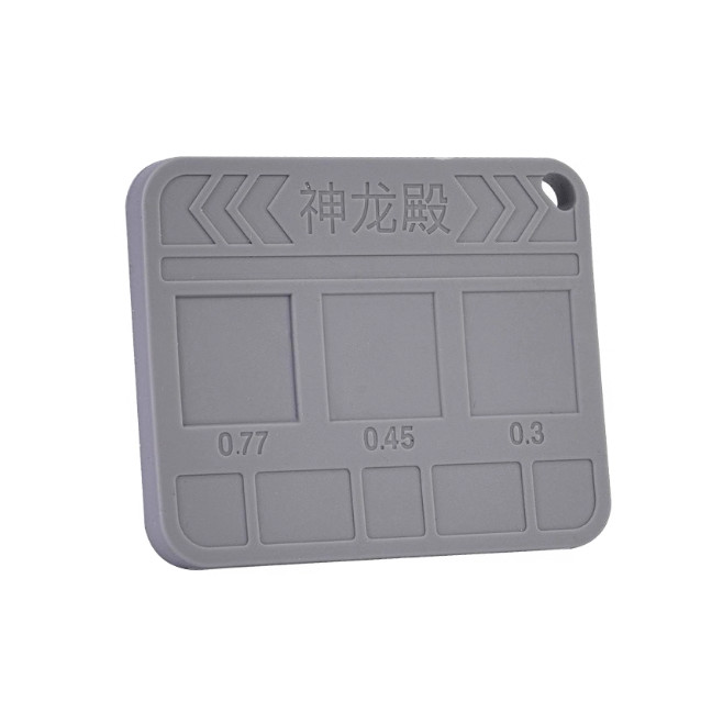 YCS Thần Rồng Thiếc Mạ Cong Hàn Chip Hàn Tản Nhiệt BGA Reballing CPU IC Hàn Sửa Chữa Thảm