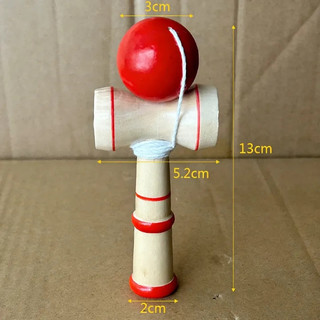 Trò chơi Kendama Nhật Bản cổ điển, Gỗ, Truyền Thống, Chuyên Nghiệp, Kendama, Bóng Kendama