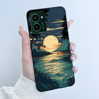 Ốp Lưng TPU Mềm Cho Nokia HMD Pulse Pro Pulse + Plus Sang Trọng Thỏ Tình Yêu Dễ Thương Ngộ nghĩnh Màu Đen Silicon Bảo Vệ Mặt Sau Vỏ Điện Thoại