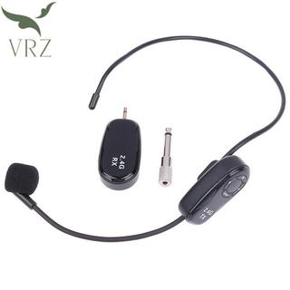 Micro không dây BFVN 2.4G dành cho bộ khuếch đại giọng nói, giảng dạy, hướng dẫn du lịch HOT
