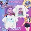 Áo Thun Kpop, Hiện Đại, Dễ Phối, Quỷ Săn Thiết Kế, Thoáng Vải, Ngắn Tay, Thích Hợp