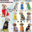 Áo vest thú cưng cỡ S-2XL, in họa tiết Kapibala chín vuông, Nhiều màu sắc có sẵn, Thích hợp để mặc mùa hè, Có thể sử dụng cả trong nhà và ngoài trời, Thích hợp cho tất cả chó mèo nhỏ