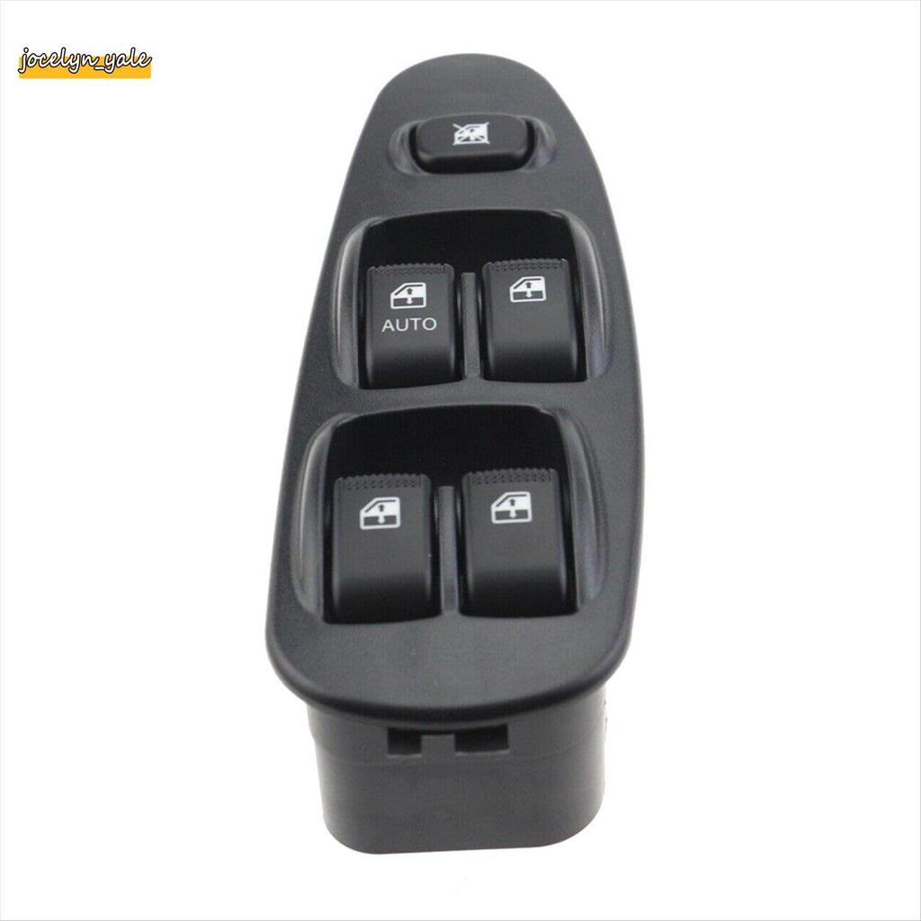 0K2N266350 Dành cho Spectra 2000-2004 Window Master Switch Công tắc phía trước bên trái