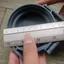 ITRUMPET 1 Cái Nắp Chai, Nắp Cốc Chống Tràn, Phụ Kiện Chai Bền Đa Năng Có Tay Cầm Nắp Cốc Cho 1000 / 1200 / 1500 / 1800ml