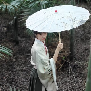 Ô đạo Cụ Trang Trí Phong Cách Cổ Trang, ô Chuyên Dụng Cho Hanfu, Qipao, Chụp ảnh Cưới, Biểu Diễn Múa