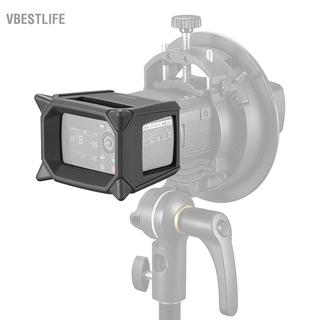 VBESTLIFE Godox AD200Pro-PC Giá đỡ đèn flash Bảo vệ thay thế đèn chống va đập cho AD 200Pro
