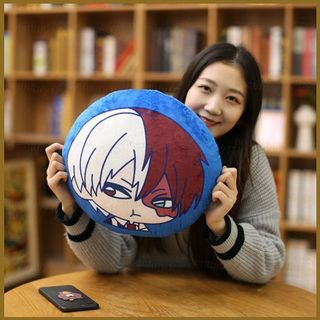 G13 My Hero Academia Gối Anime Sang Trọng Đồ Chơi Đệm Shoto Izuku Gối Nhồi Bông Trang Trí Nhà Quà Tặng G13