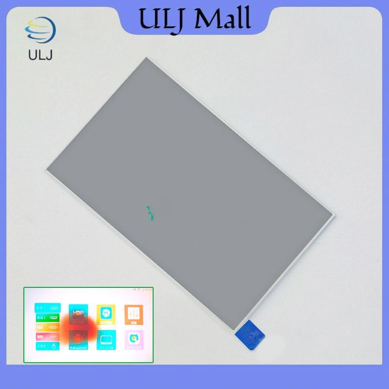 Kính phân cực cách nhiệt ULJ cho sửa chữa máy chiếu Led Mini Lcd 4 Inch cho máy chiếu UC40 UC46 Rigal.