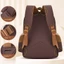 FAVORITEGOODS Ba lô Capybara, Túi đi học Capybara hoạt hình Nylon, Ba lô mẫu giáo nhẹ nhiều túi dung tích lớn