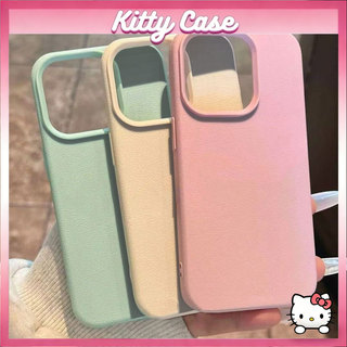 Ốp lưng trơn mềm mại, phù hợp với iPhone 11/13/XR/12/14/15/16/17/7/XR Pro Max Plus, thời trang full rim