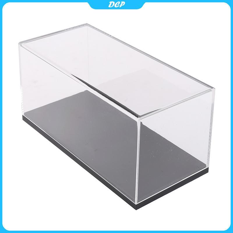[DCP] Hộp trưng bày mô hình ô tô 1:32 trong suốt hộp bảo vệ chống bụi Acrylic Giá đựng đồ cứng [VN]