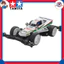 Tamiya Racer Mini 4WD Series No. 105 Grasshopper Jr. VZ Chassis 18105 (Mini 4WD)