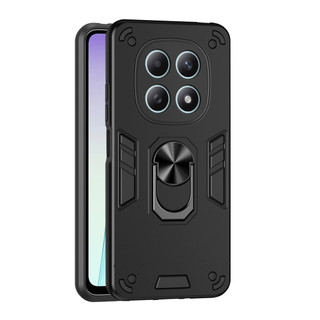 Dành Cho Redmi Note 15 Pro Plus 4G / 5G Ốp điện thoại Chiến Binh Thiết Kế Lưng Cứng Có Giá Đỡ Nhẫn Chống Sốc Mềm TPU Nâng Cạnh Vỏ Mỏng