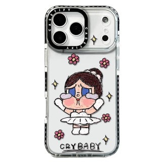 Ốp Điện Thoại Mềm Dress Girl Cho iPhone 17 Pro Max 16 Plus 15 14 13 12 11 Vỏ Bảo Vệ Chống Sốc