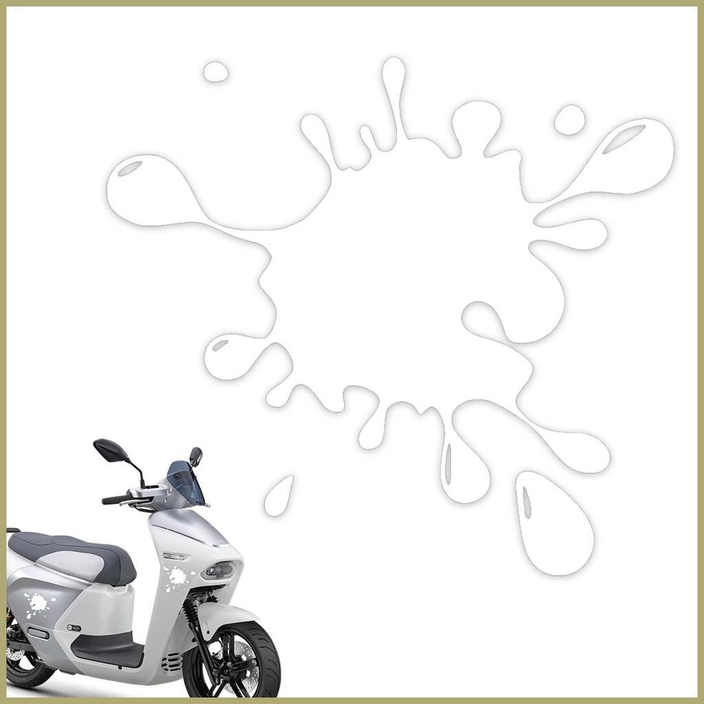 Dán Phản Quang Ngộ nghĩnh Chống Thấm Nước Cửa Sổ Ô Tô Decal Đa Năng Phản Quang Dán Xe Ô Tô Ngộ nghĩnh Abredvn