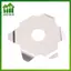 SWEET 1 CÁI Weed Eater Blade Máy cắt cỏ Máy cắt cỏ Đầu Weeds Lưỡi phụ trợ cho máy cắt điện Phụ tùng thay thế n